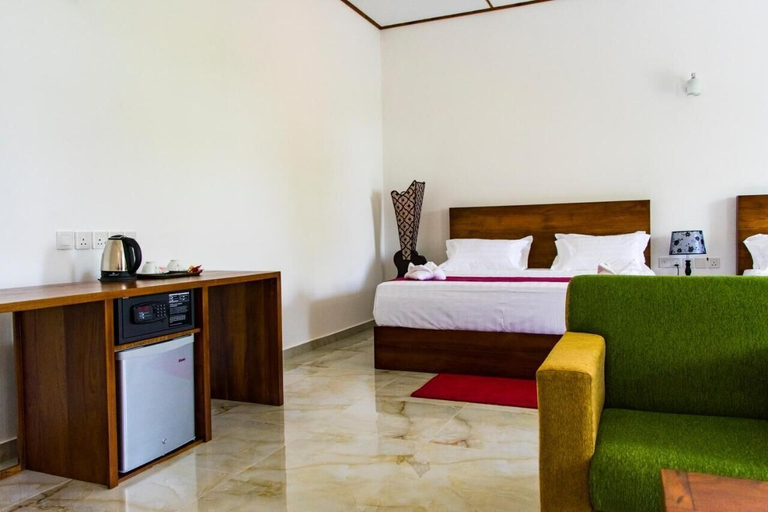 Bedroom 3, Yala Hotel Elephant Eye, Thissamaharama