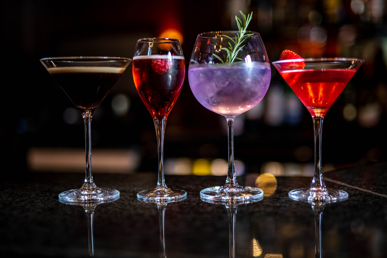 Food & Drinks 5, Melville Castle Hotel, Midlothian