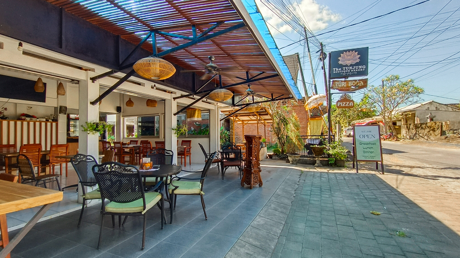 Food & Drinks 2, The Tunjung Boutique Resort, Badung