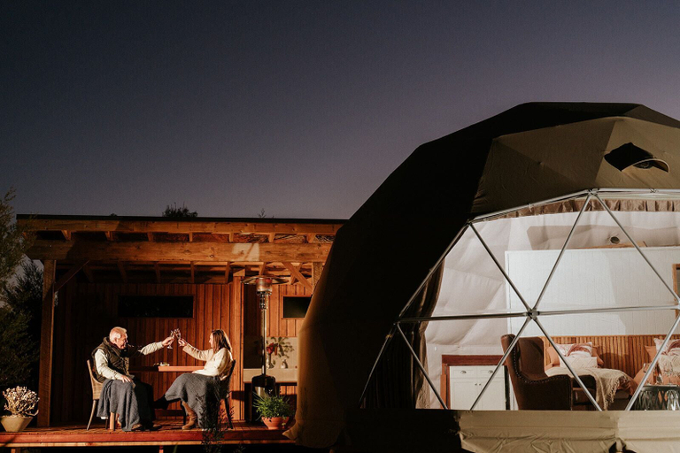 Exterior & Views 2, Scribbly Farm Premium Dome Bush retreat Southern highlands, Wingecarribee