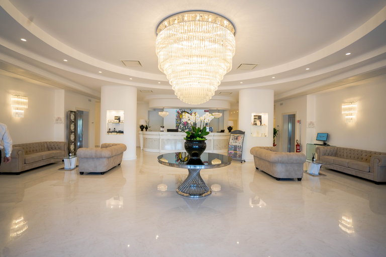 Public Area 4, PM Hotel, Catanzaro