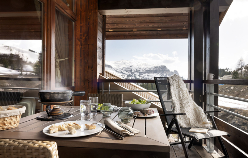 Food & Drinks, Résidence Pierre et Vacances Premium Flaine Les Terrasses d'Hélios, Haute-Savoie