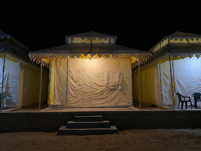 Exterior view 4, jaisalmer sand dunes resort, Jaisalmer