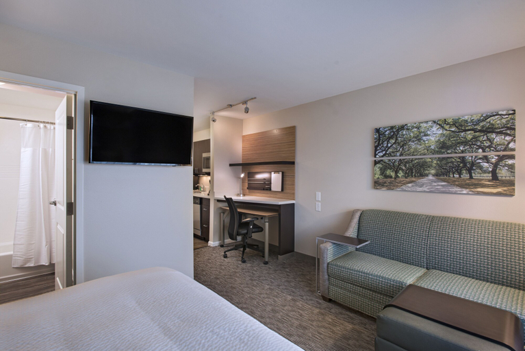 Bedroom 4, TownePlace Suites by Marriott Slidell, Saint Tammany