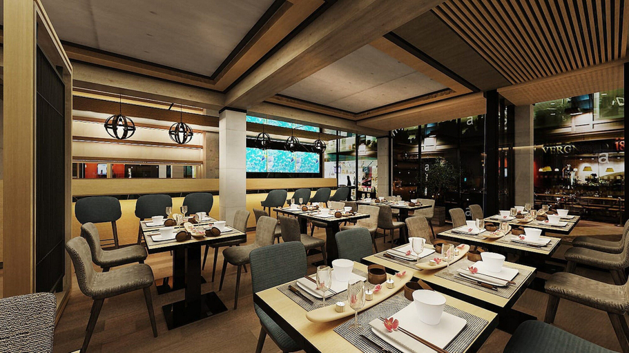 Food & Drinks 5, Hanami Design Hotel, Belgrade