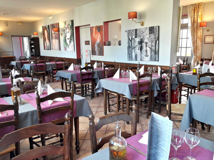 Food & Drinks 5, Logis Hotel Les Terrasses, Aisne