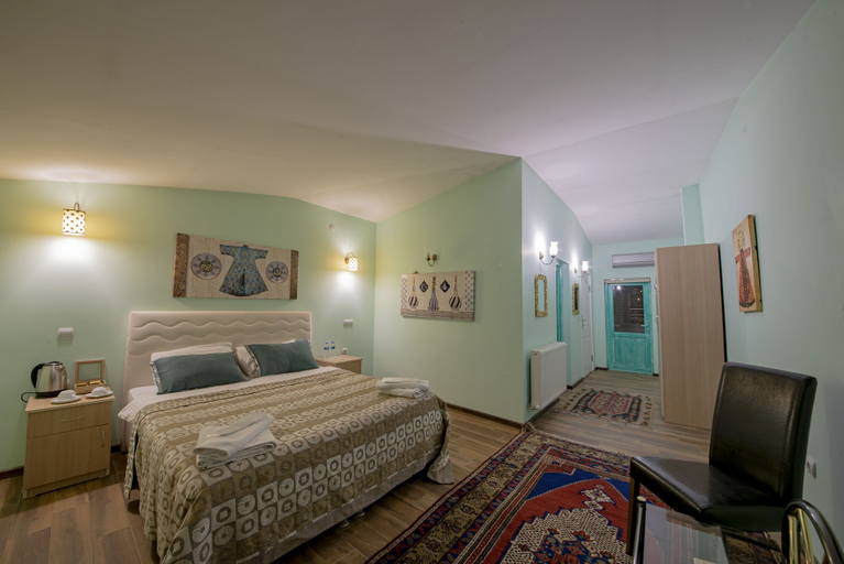 Bedroom 3, Kemal Stone House Hotel, Nevşehir