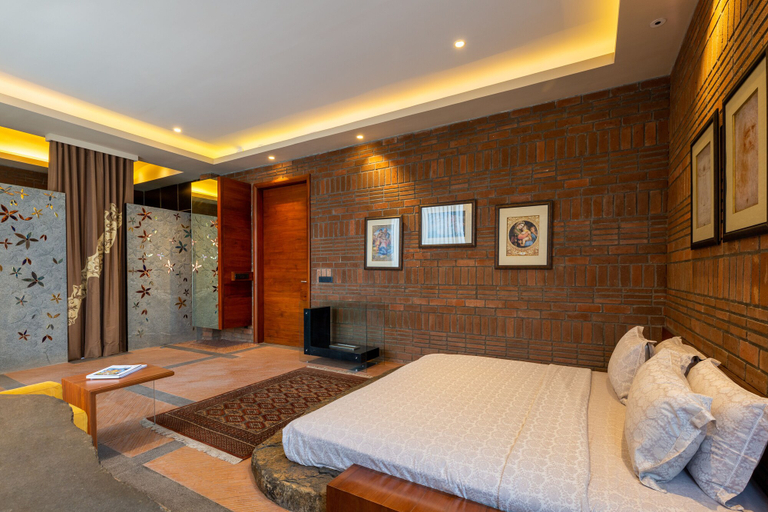 Bedroom 2, Amã Stays & Trails Kailash House, Kodaikanal, Dindigul