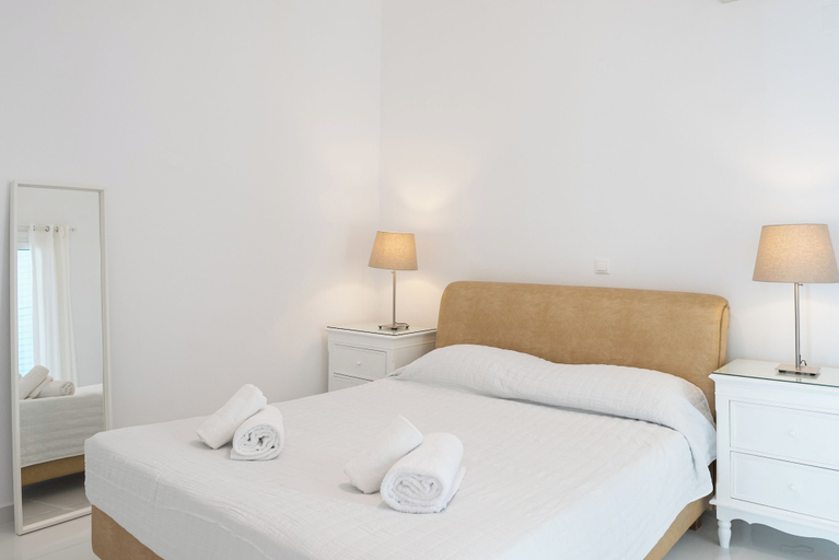 Bedroom 3, Aeri Villas & Apartments, South Aegean