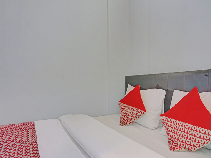 Bedroom 3, Capital O 92765 J&b Smart Sentul, Bogor