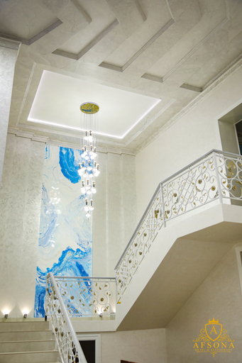 Public Area 2, AFSONA HOTEL, Buxoro