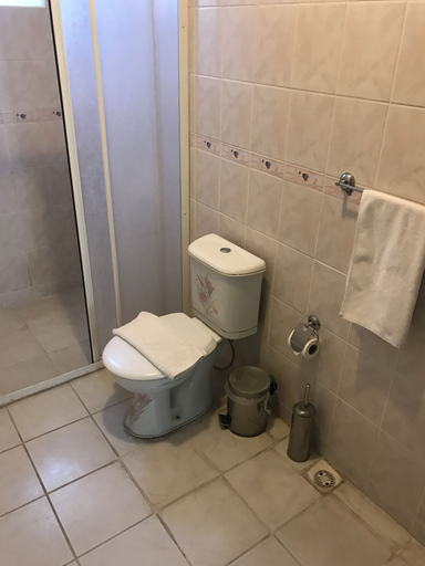 Bathroom 5, Kemal Stone House Hotel, Nevşehir
