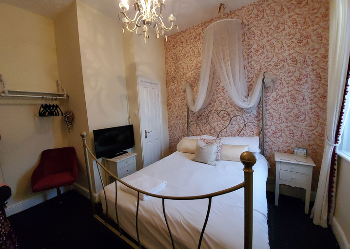Bedroom 2, The Collingwood, Norfolk