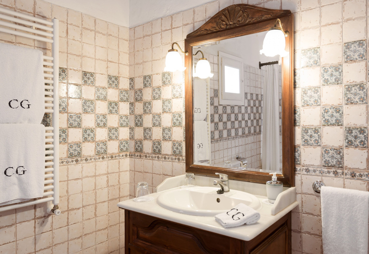 Bathroom 5, Agroturismo Can Guillem, Baleares