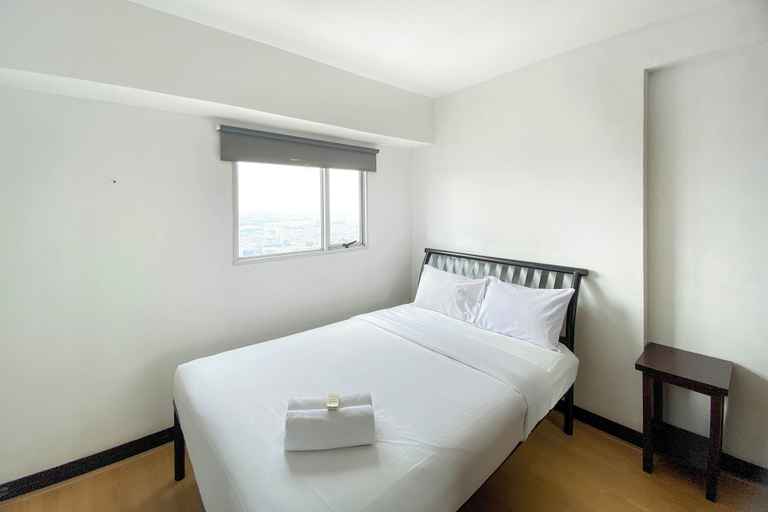 Bedroom 3, Elegant And And Spacious 1Br The Wave Kuningan Apartment, South Jakarta