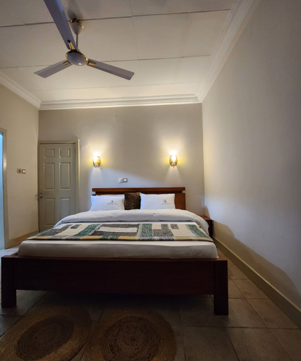Bedroom 2, Yenas nest, Accra
