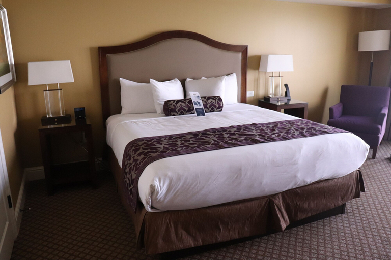 Bedroom 3, The Edgewater, Dane