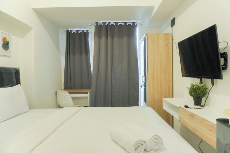 Bedroom 4, Comfortable And Nice Studio At Tokyo Riverside Pik 2 Apartment, Tangerang