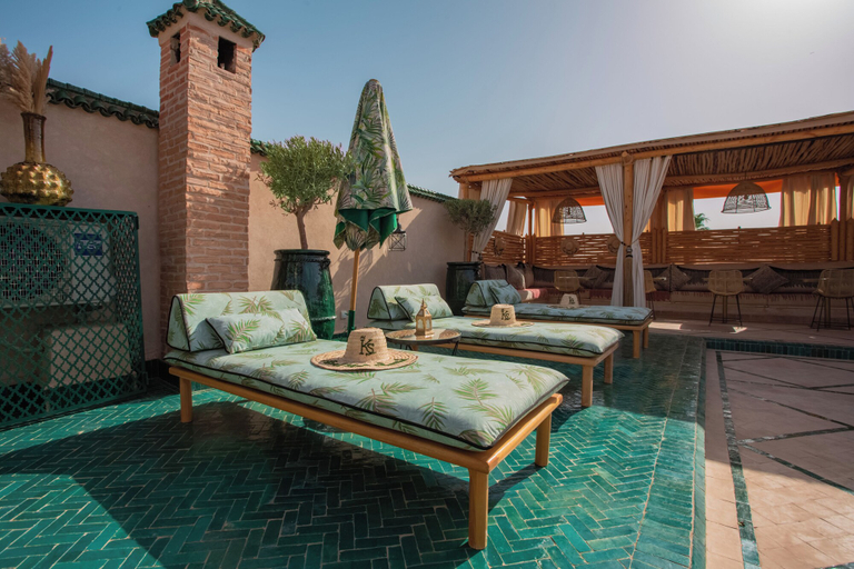 Sport & Beauty 5, Riad Ksar Al Amal, Marrakech