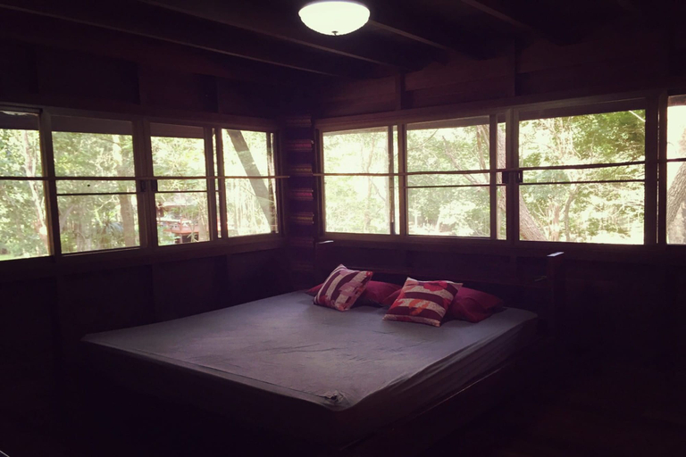 Bedroom 2, Baan Parimtarn Kanchanaburi, Muang Kanchanaburi