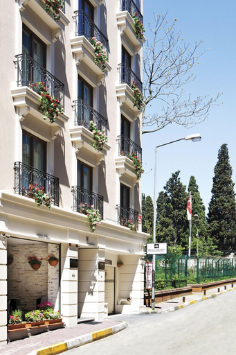 Exterior & Views, Bellle Maison Hotel & Residence, Şişli