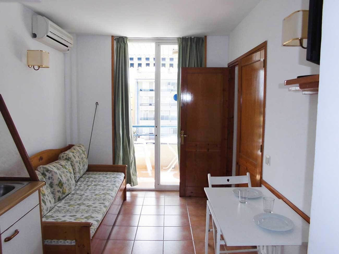 Bedroom, Inmo Estartit Apto. Blau Park II 321, Girona