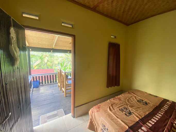 Bedroom, Tetabatu Rice Terrace Homestay, Lombok