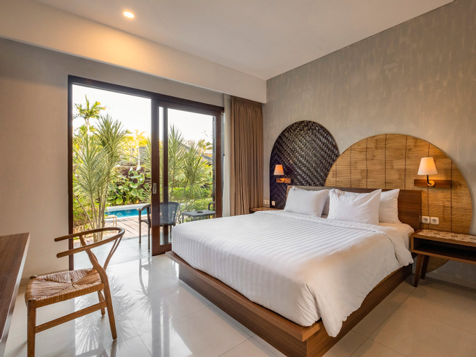 Bedroom 3, Cove Tevana, Badung