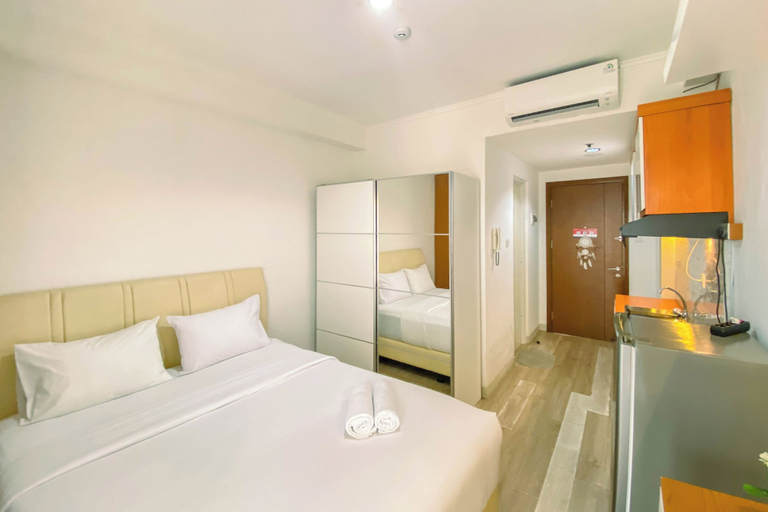 Bedroom 4, Minimalist Studio Apartment Signature Park Grande, Jakarta Timur