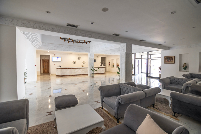 Public Area 4, Hotel TMK Marine Beach by Turismak, Houmt Souk