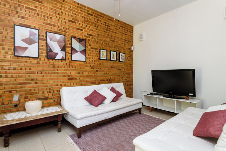 Bedroom 3, Village Itaúna Inn – Beach Houses, Saquarema