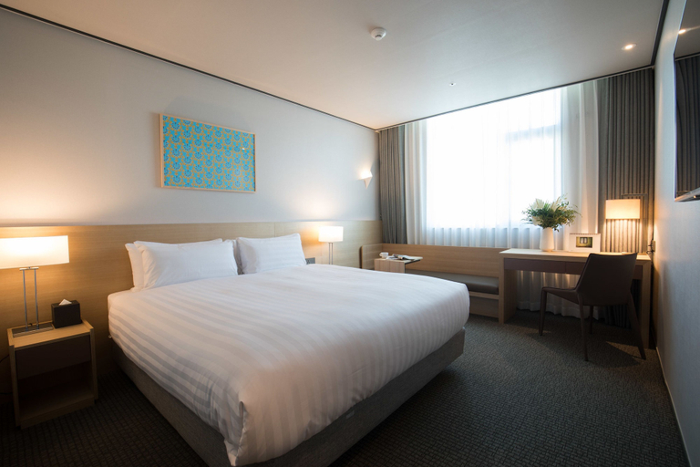 Bedroom 3, Orakai Cheonggyesan Hotel, BW Premier Collection, Seocho