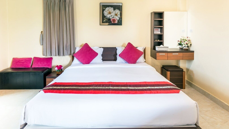 Bedroom 3, T.Y. Airport Inn, Pulau Phuket
