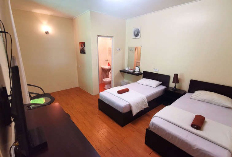 Bedroom 4, Sabak Awor Resort, Muar