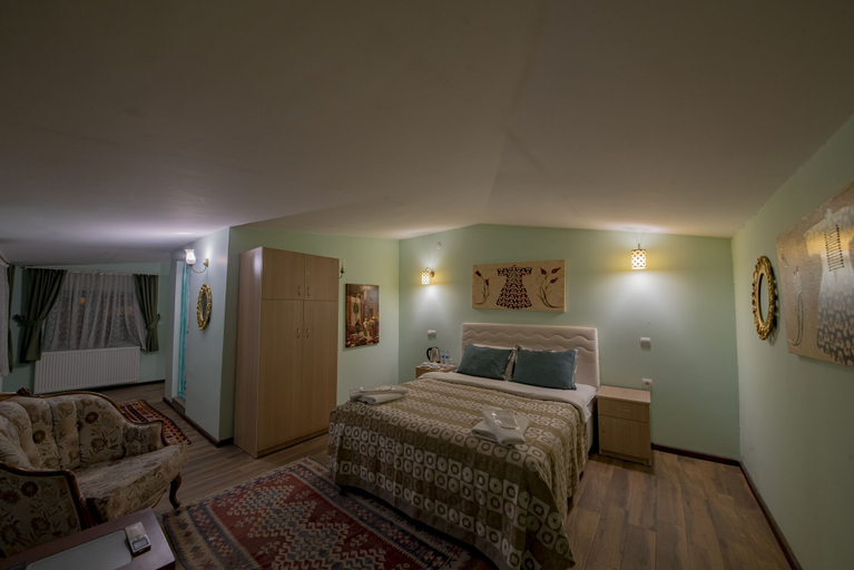 Bedroom 4, Kemal Stone House Hotel, Nevşehir