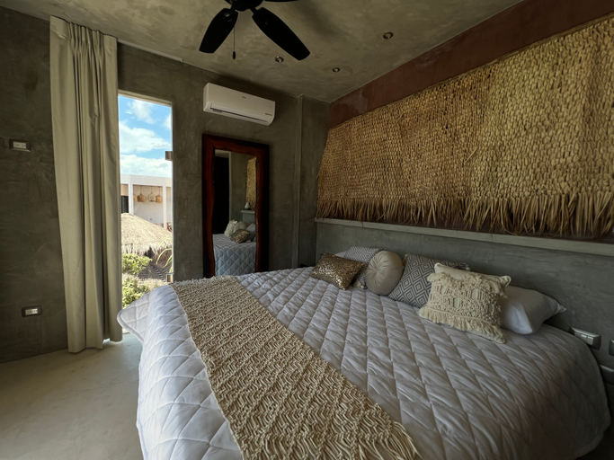 Bedroom 3, Xkeba Tulum, Cozumel