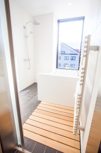 Bathroom 4, Hirafu 188, Kutchan