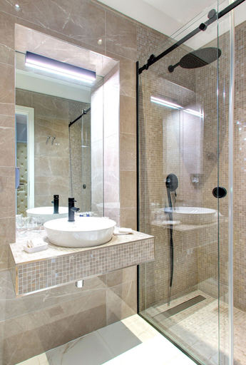 Bathroom 5, Guesthouse Forty Four, Dubrovnik