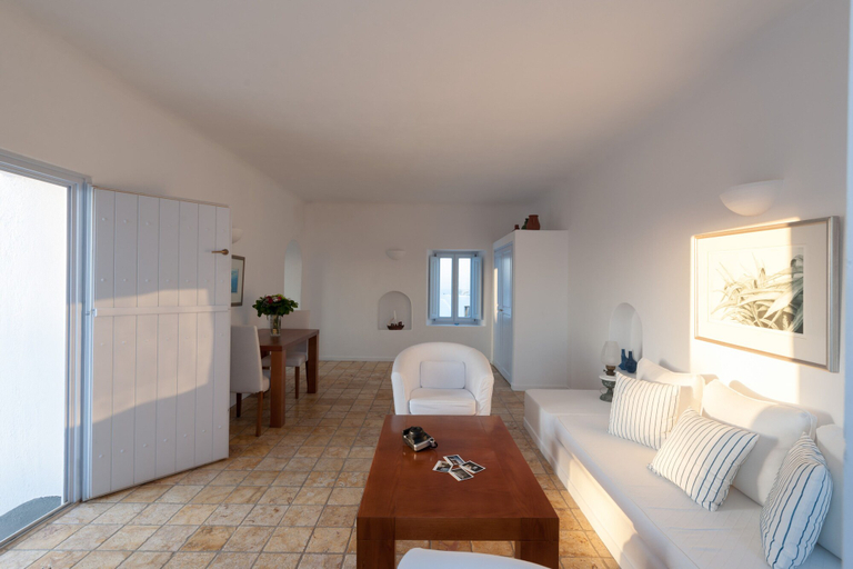 Bedroom 3, Aria Suites, South Aegean