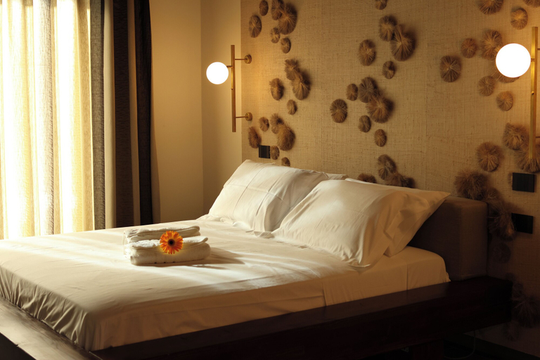 Bedroom 4, Tenuta Pezzapane, Caserta