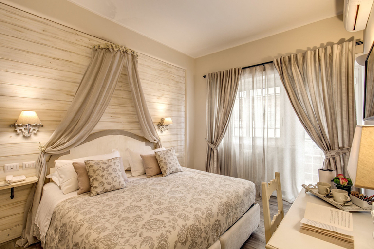 Bedroom 3, Casa Mia Vaticano Guest House, Rome