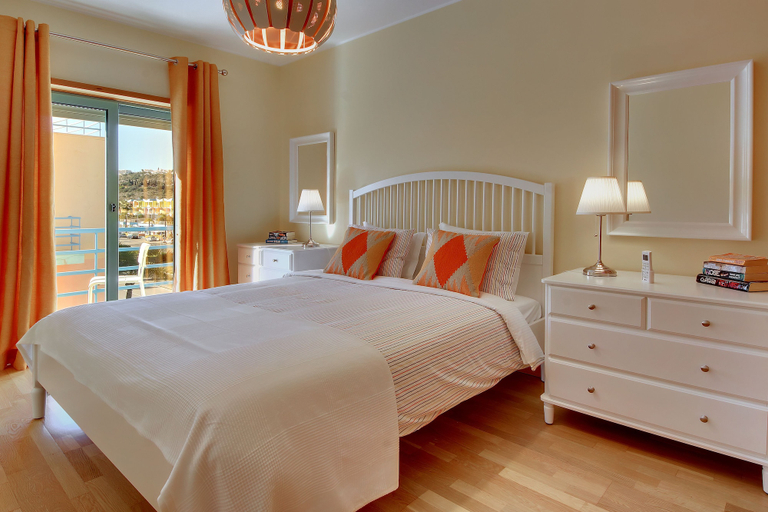 Bedroom 3, Marina Bay Residence, Albufeira