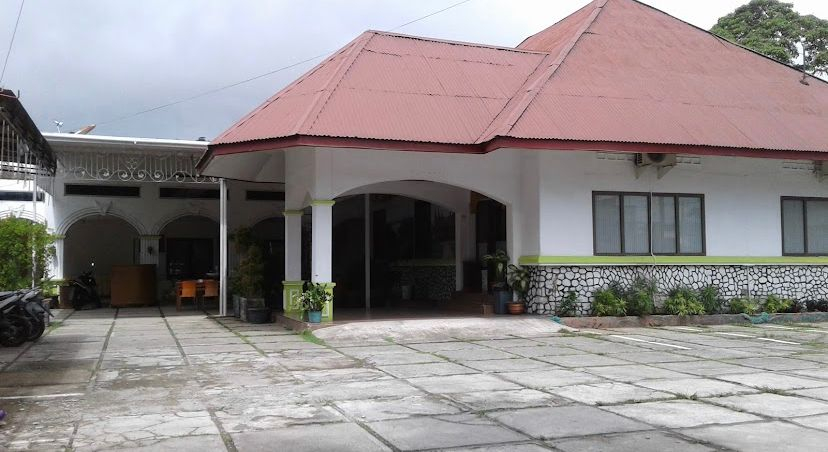 Exterior & Views 2, Hotel Ranah Bundo Heritage (Syariah), Padang