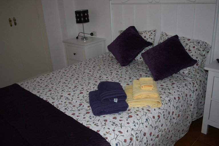 Bedroom 2, Málaga Nostrum Beach, Málaga
