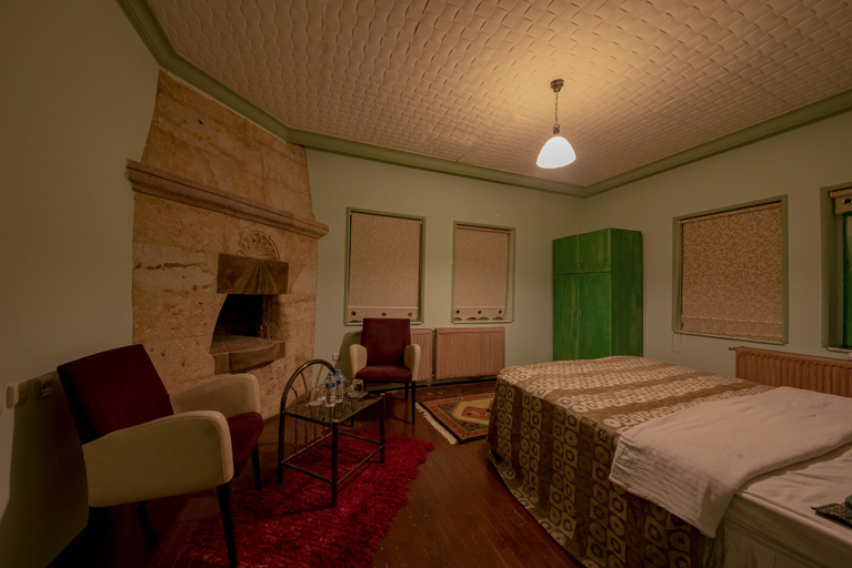 Bedroom 4, Kemal Stone House Hotel, Nevşehir