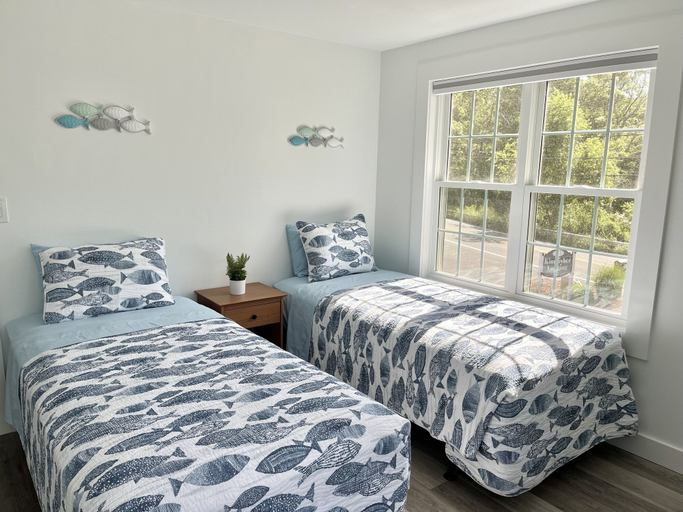 Bedroom 3, Kingfisher Lodging, Barnstable