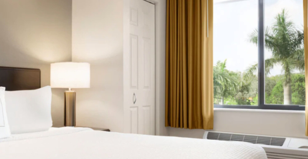 Bedroom 3, Springhill Suites by Marriott West Palm Beach, Palm Beach