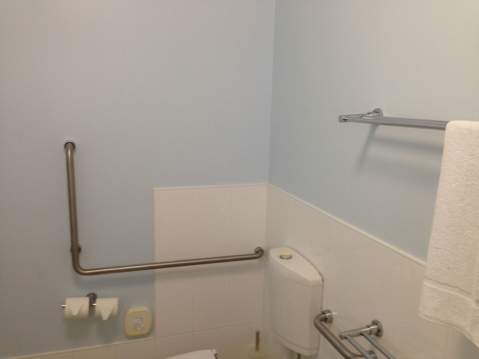 Bathroom 4, Bluewater Harbour Motel, Bowen