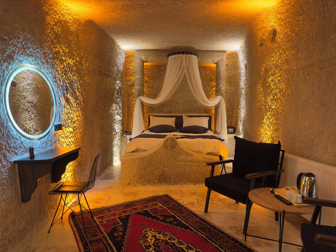 Bedroom 3, Angel View Suites, Nevşehir