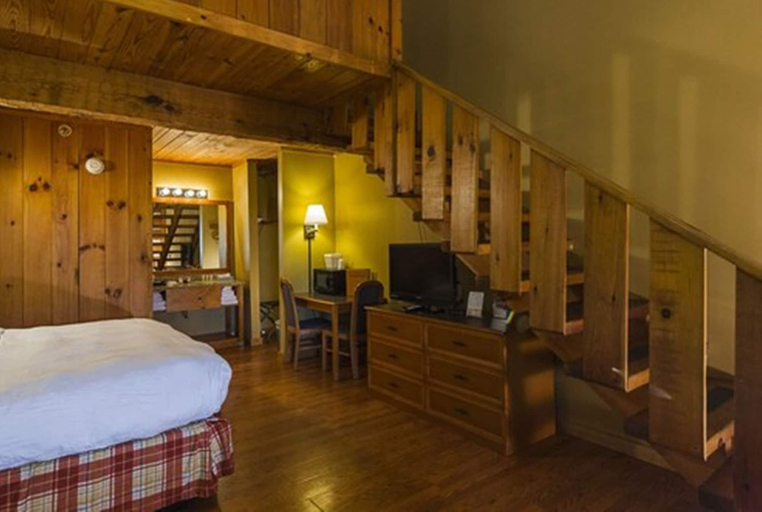 Bedroom 3, Timbers Lodge, Sevier